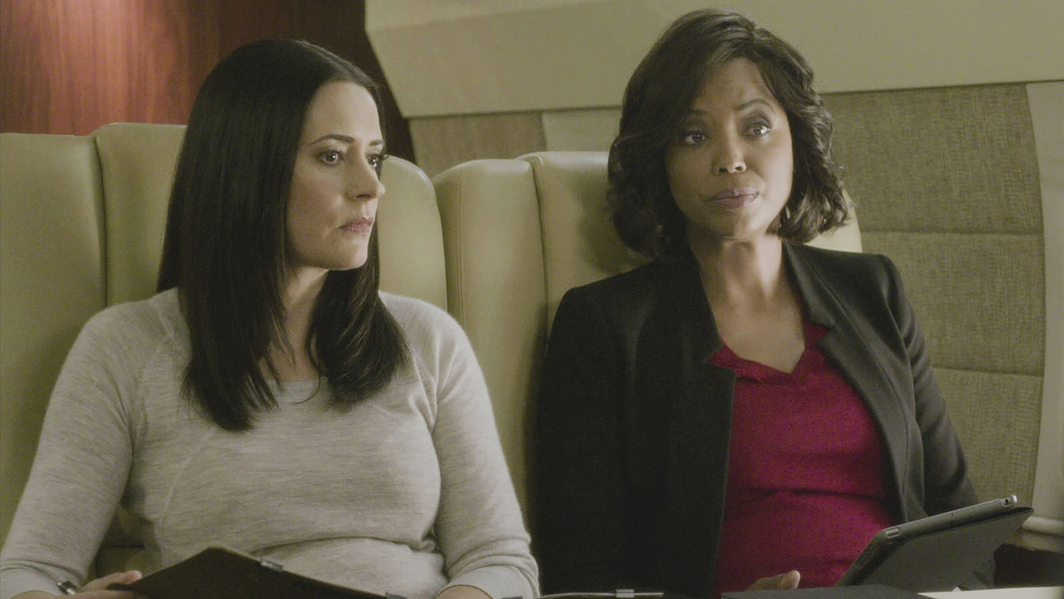Regarder Esprits criminels Saison 12 Épisode 8: Esprits criminels - L