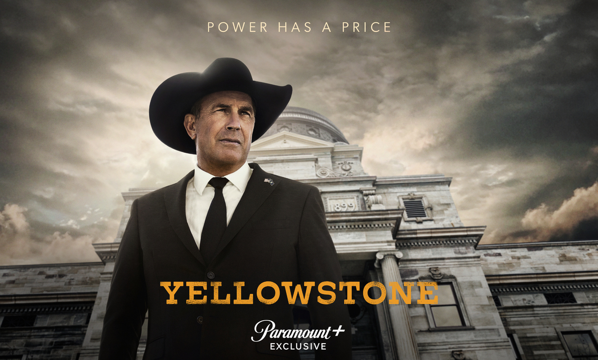 Schaue dir Yellowstone Yellowstone - Offizieller Trailer | Staffel 5 ...
