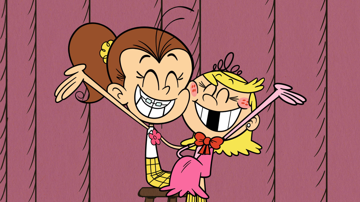Watch The Loud House Season 6 Episode 10 The Loud House The Last Laugh/Driver