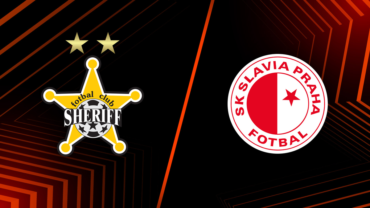 FC Sheriff Tiraspol - Slavia Prague: Live Stream & on TV