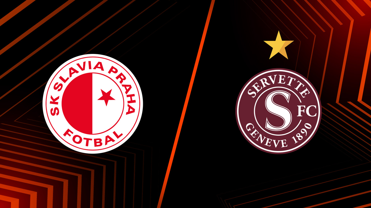Stream episode SK Slavia Prague - Servette FC