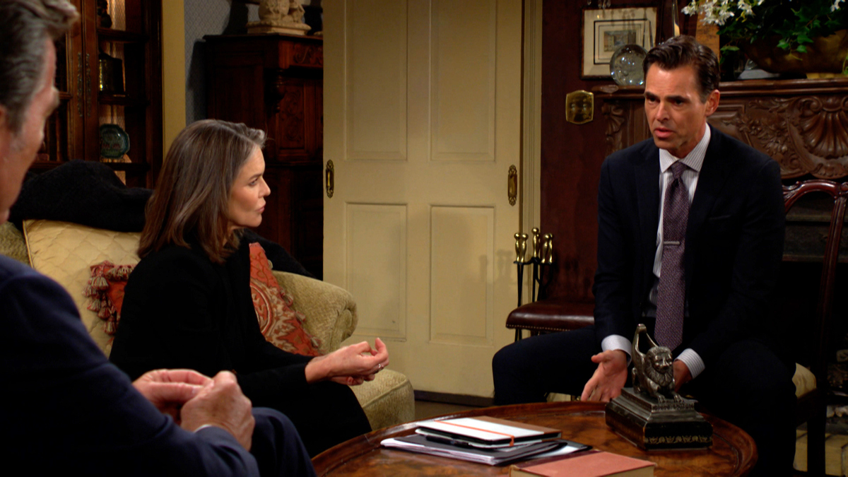 The young and the restless season 46 episode 140 online