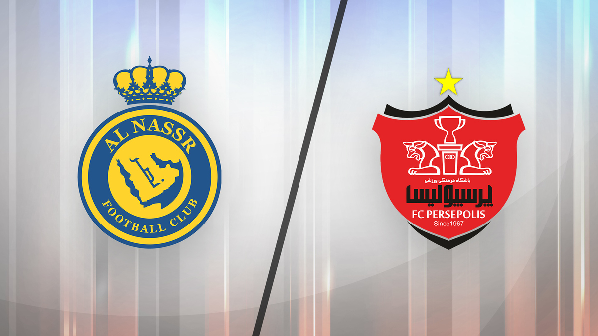 Watch AFC Champions League Al Nassr vs. Persepolis Full show on