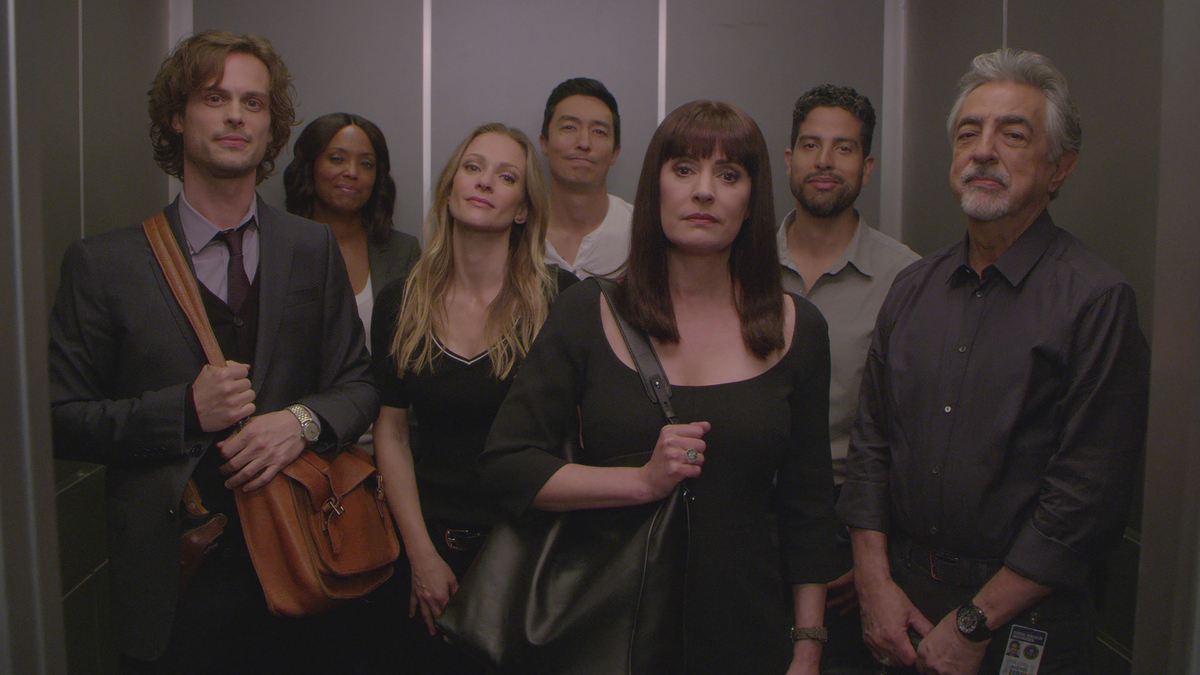 Regarder Esprits criminels Saison 15 Épisode 10: Esprits criminels