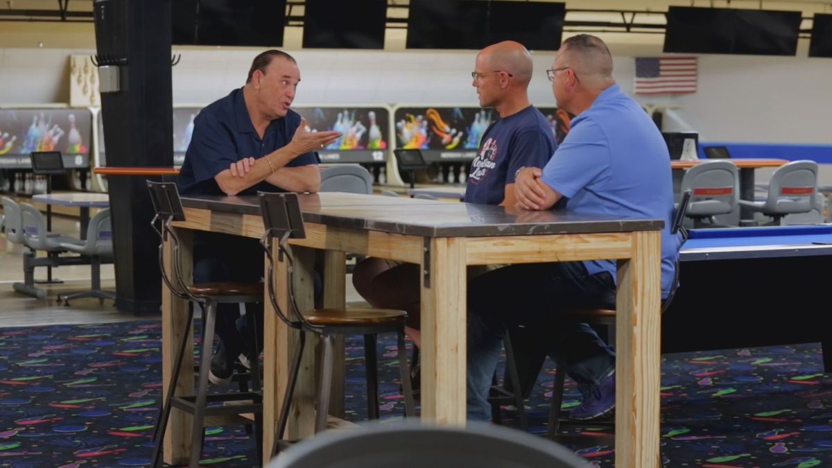 Watch Bar Rescue Season 8 Episode 34 Bar Rescue Spare Me Another