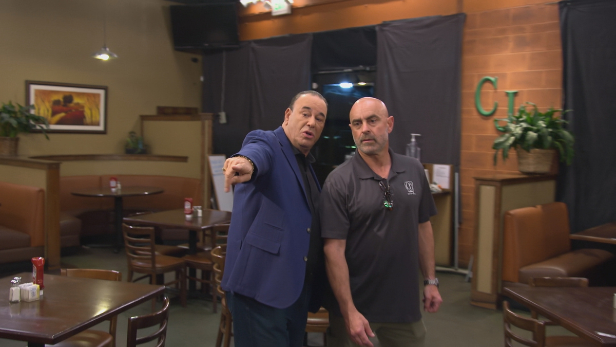 Watch Bar Rescue Season 8 Episode 30 Bar Rescue Fresh Bread, Rotten