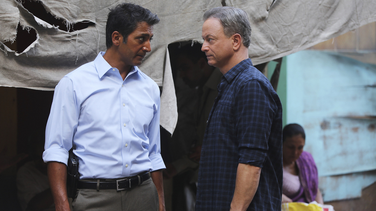 Guarda Criminal Minds: Beyond Borders stagione 1 episodio 2: Criminal