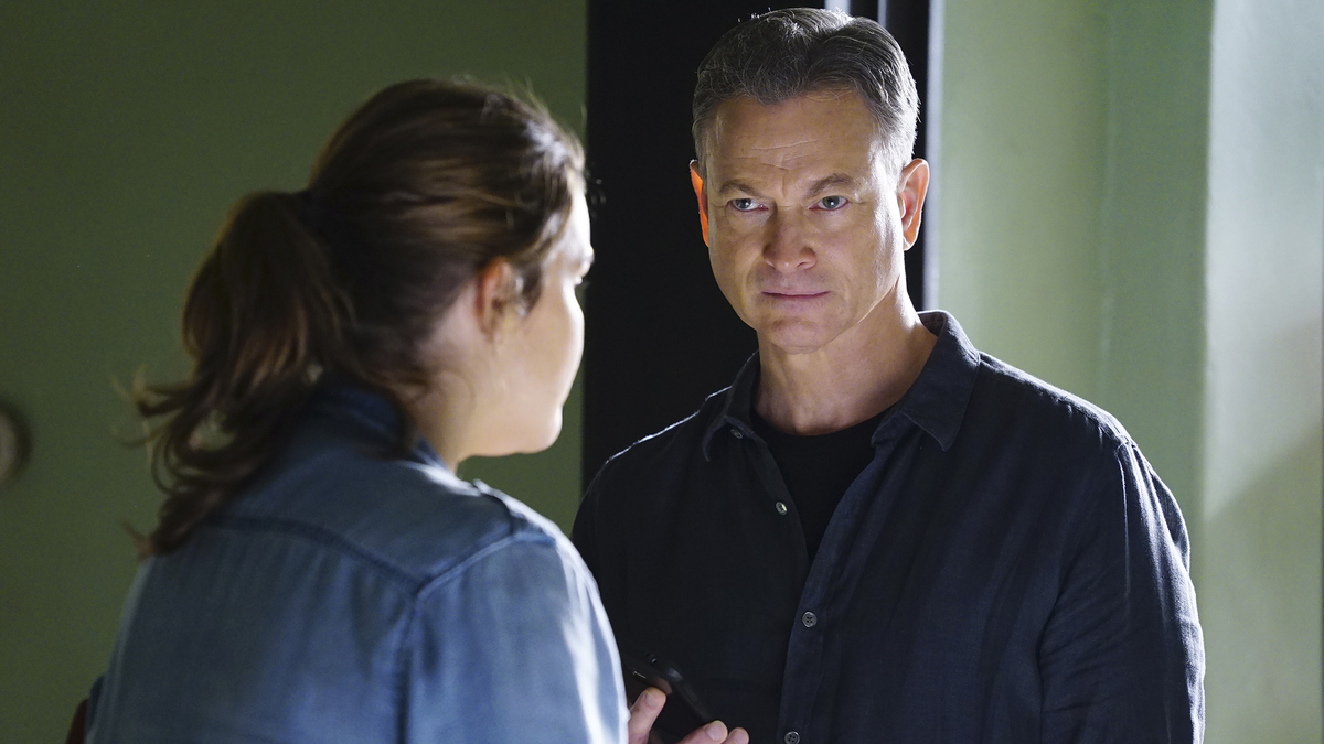 Guarda Criminal Minds: Beyond Borders stagione 1 episodio 7: Criminal