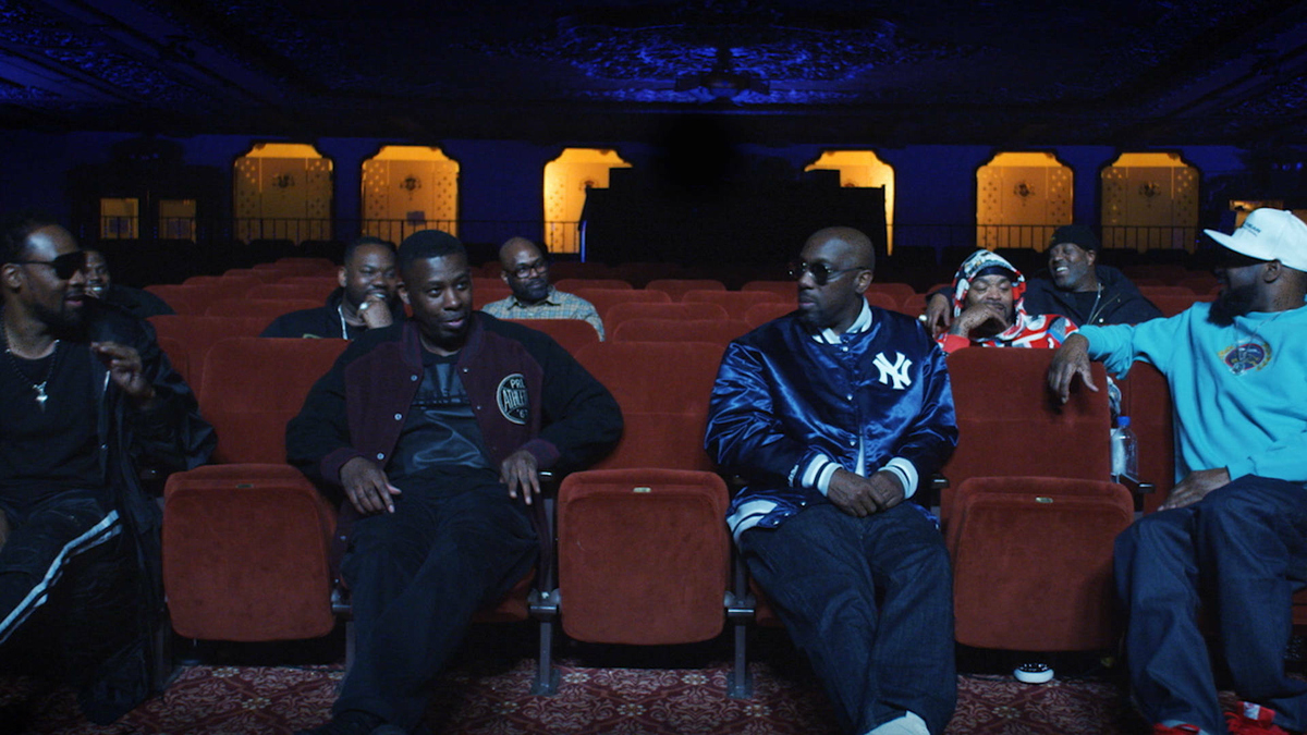 Watch Wu-Tang Clan: Of Mics and Men Season Episode : Wu-Tang Clan: Of