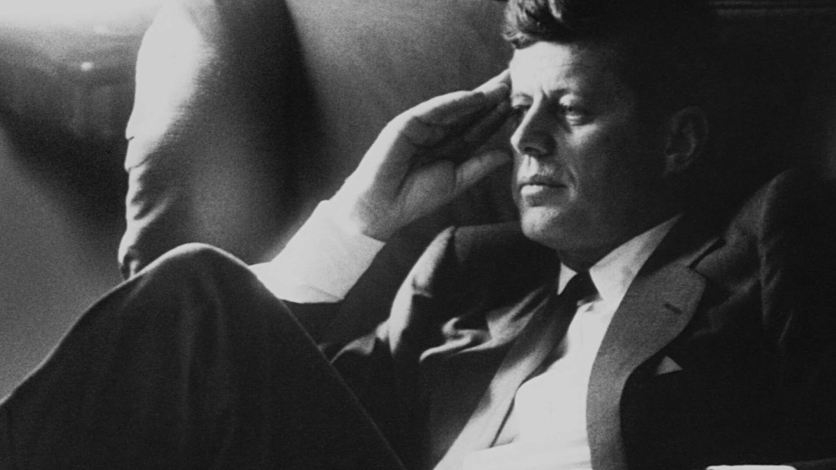 JFK Revisited: Through the Looking Glass - Watch Movie Trailer on