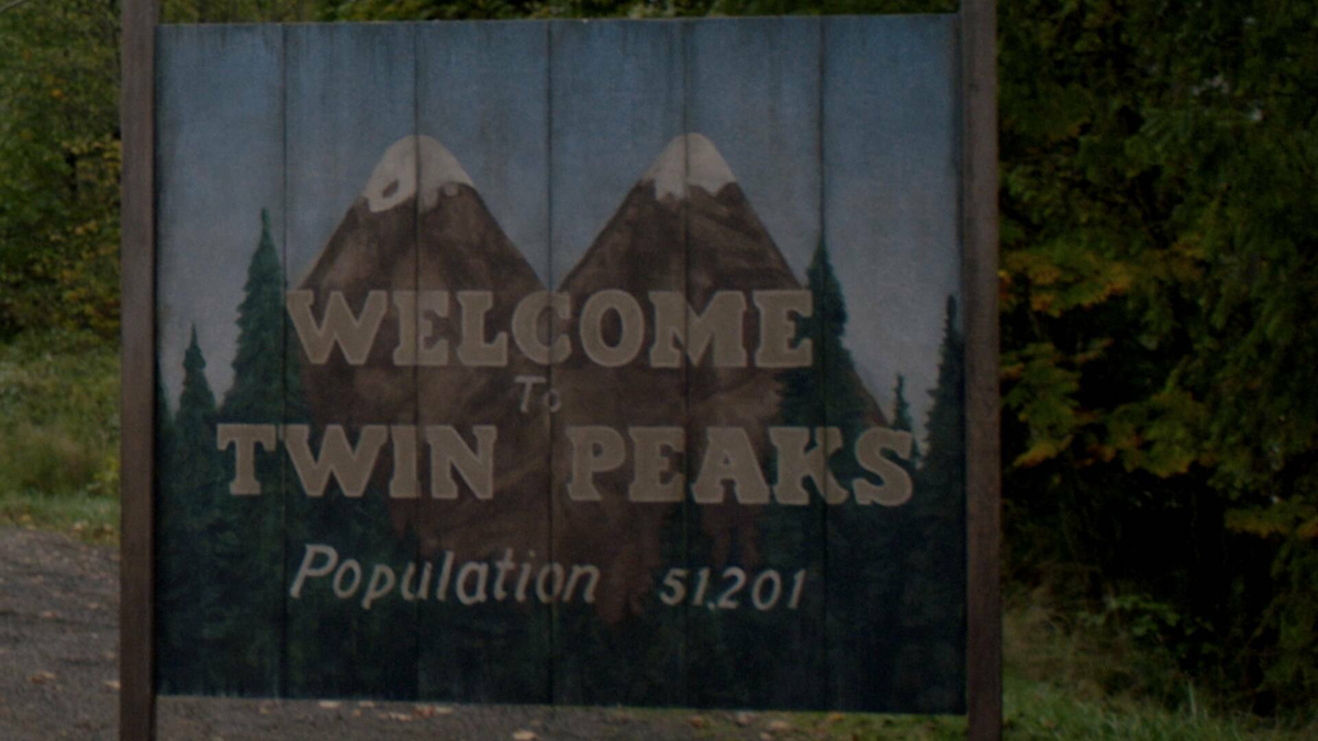 TWIN PEAKS Series Trailer 