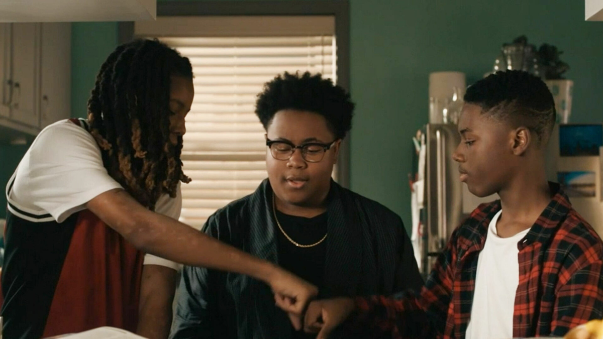 Watch The Chi Season Episode : Best Friends Over the Seasons: Jake - Where Can I Watch The Chi Season 1