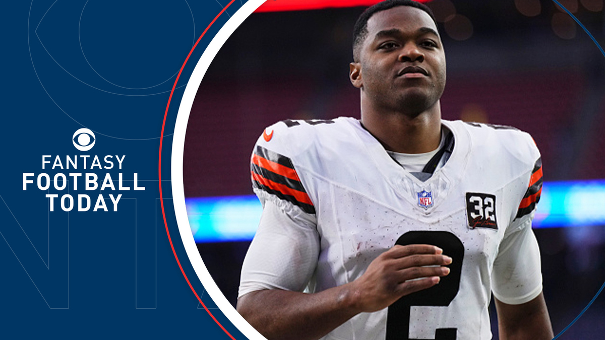 Fantasy Football Today Week 16 Winners Losers Early Waiver Wire Injury News