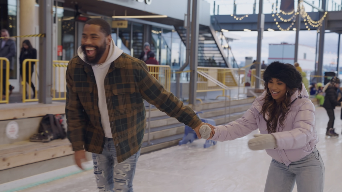 Watch The Love Experiment Season 1 Episode 7: The Love Experiment ...