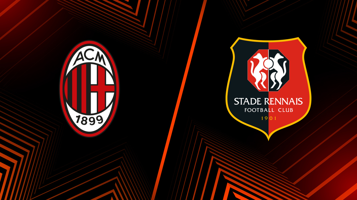 Watch UEFA Europa League AC Milan vs. Rennes - Paramount+