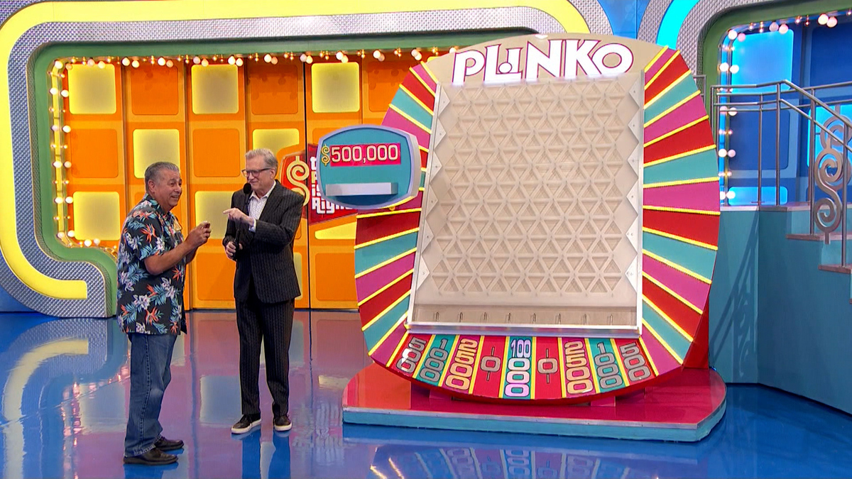 Watch The Price Is Right Season 52 The Price is Right at Night