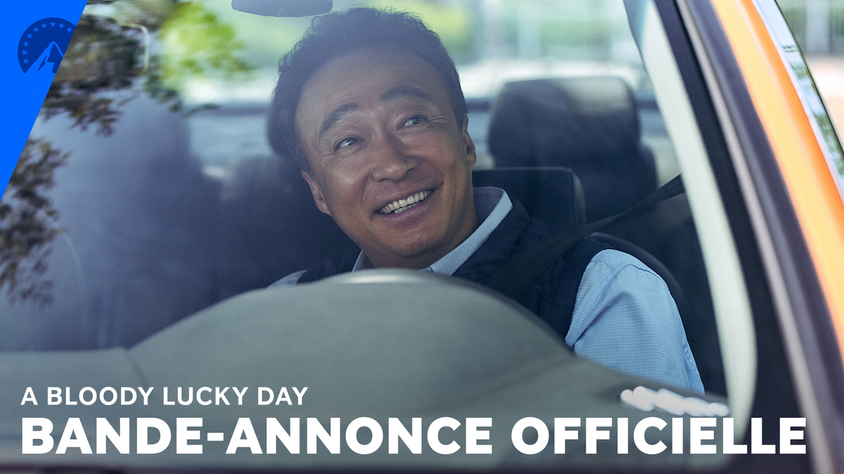 Regarder A Bloody Lucky Day : A Bloody Lucky Day - Série en intégralité