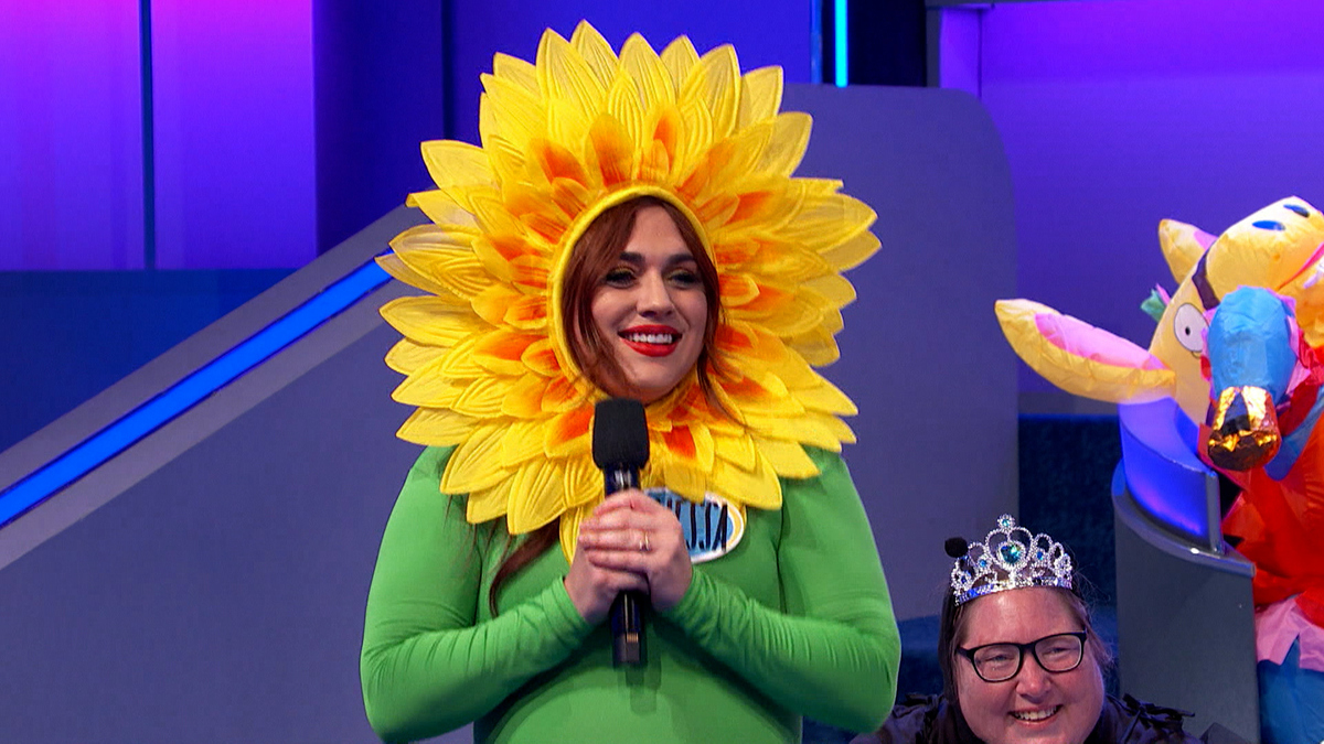 Watch Let's Make A Deal A Deal with Flower Power! Full show on CBS