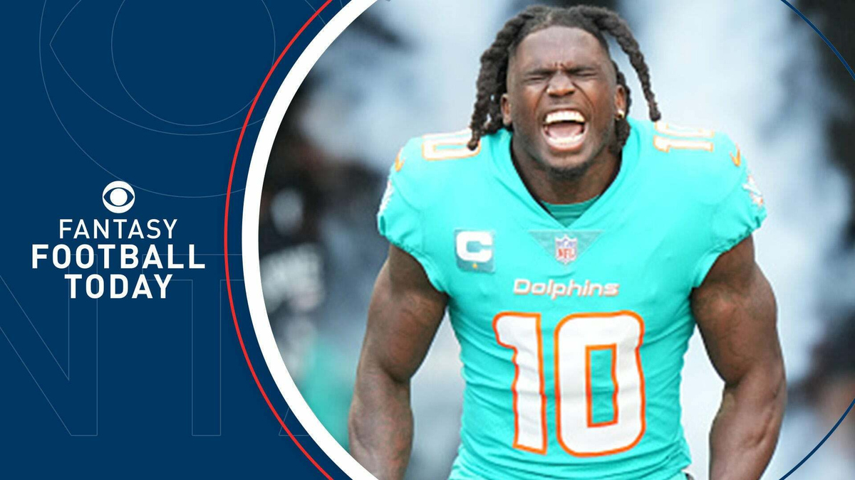 Watch NFL on CBS Season 2023 Episode 122 Fantasy Football Today 2024