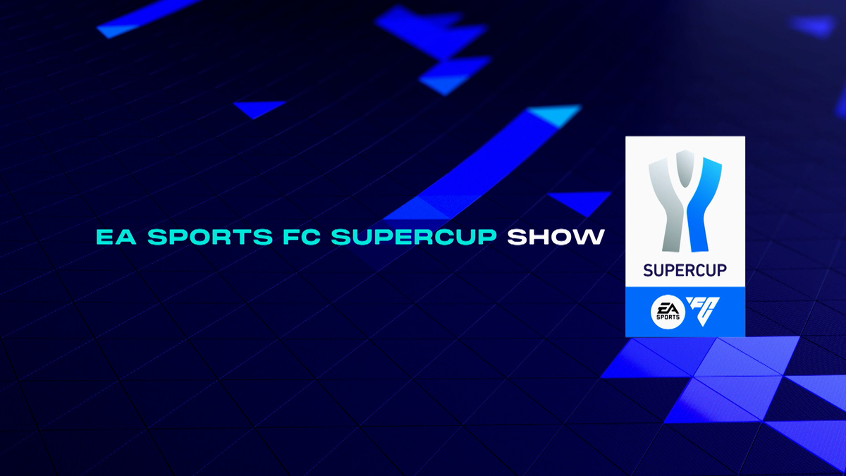 Watch Serie A Season 2024 EA Sports Supercup Preview Show 1 Full