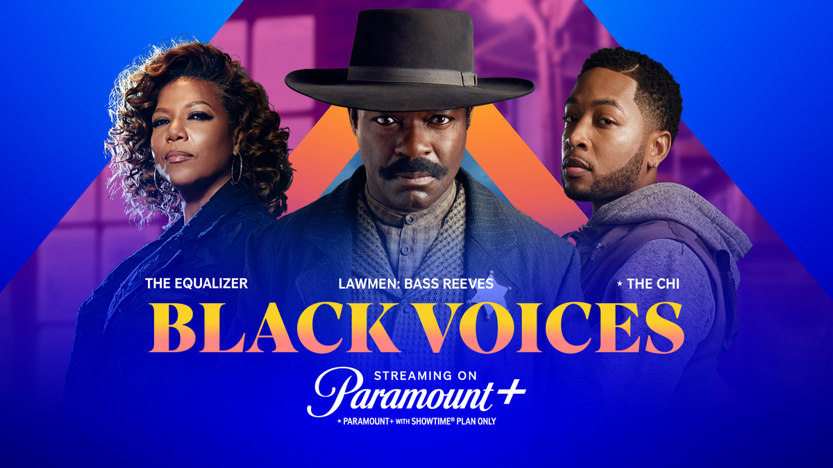 Watch Paramount + Black Voices Paramount+ Full show on Paramount Plus