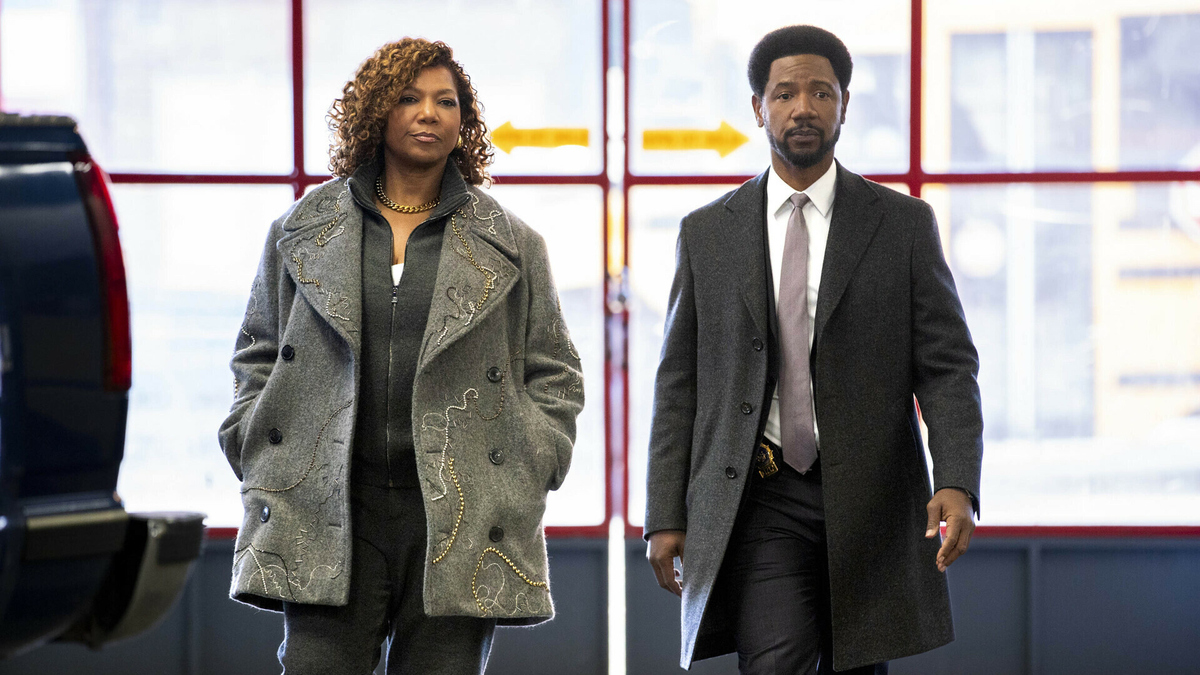 Watch The Equalizer Season 4 Episode 2 The Equalizer Full Throttle