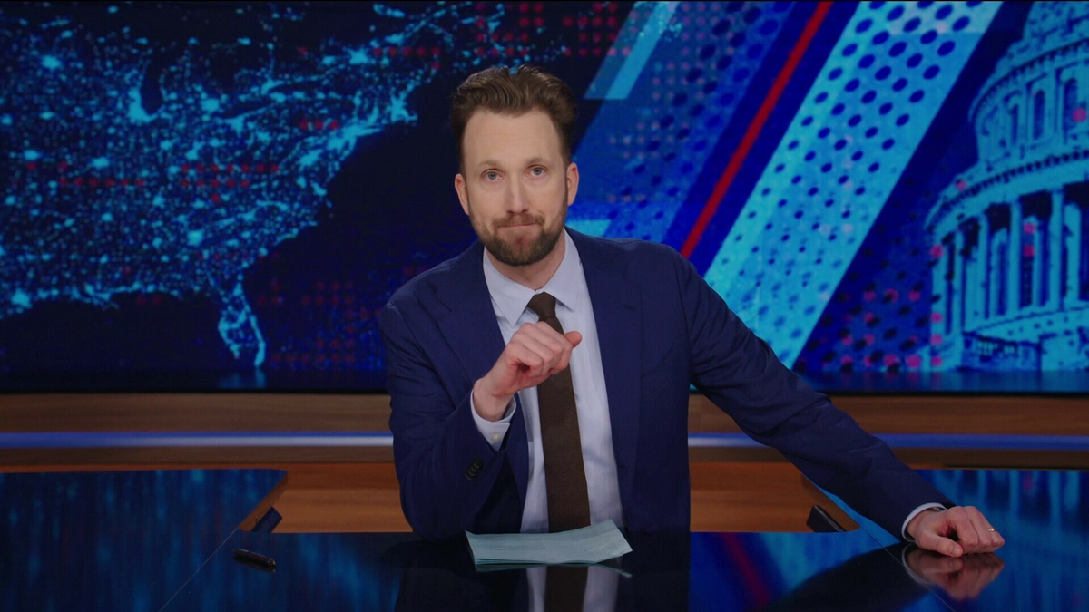 Watch The Daily Show Season 29 Episode 2 The Daily Show February 13