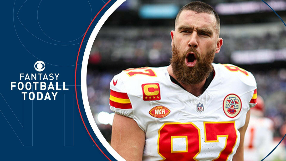 Watch NFL on CBS Season 2023 Episode 135 Fantasy Football Today Super