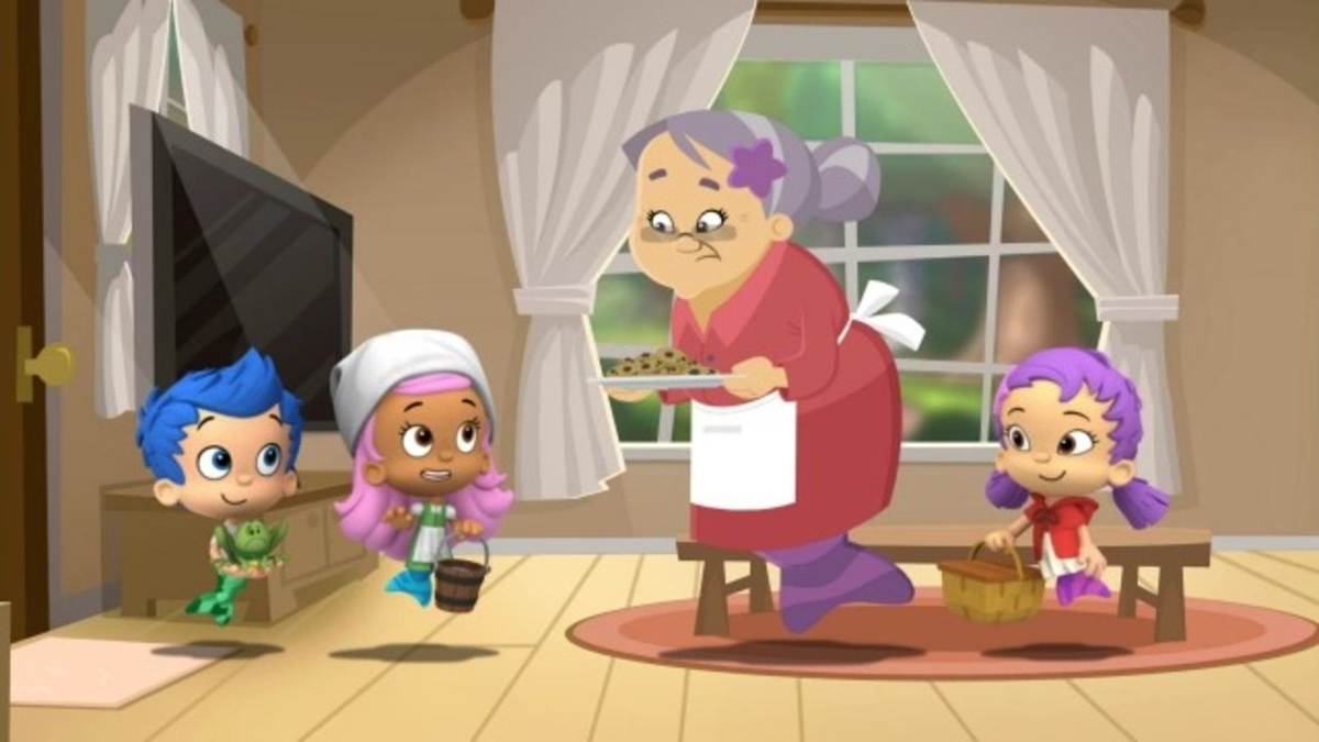 Bubble Guppies: Bubble Puppy’s Fin-tastic Fairy Tale - Watch Full Movie