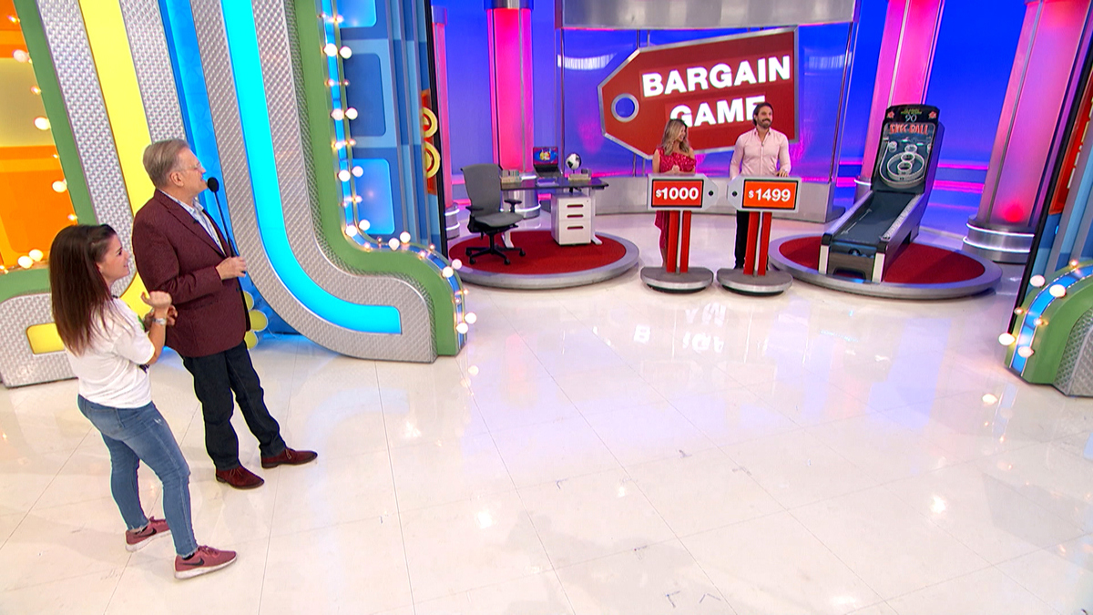 Watch The Price Is Right Bargain Game Full show on CBS