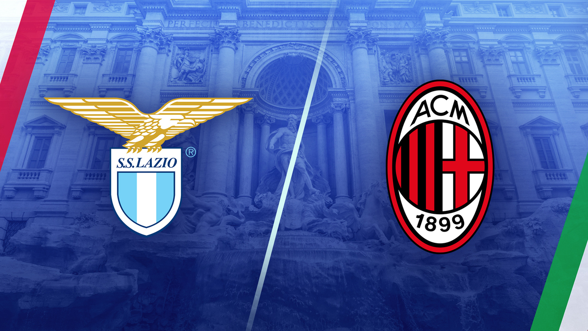 Watch Serie A Lazio vs. AC Milan Full show on Paramount Plus