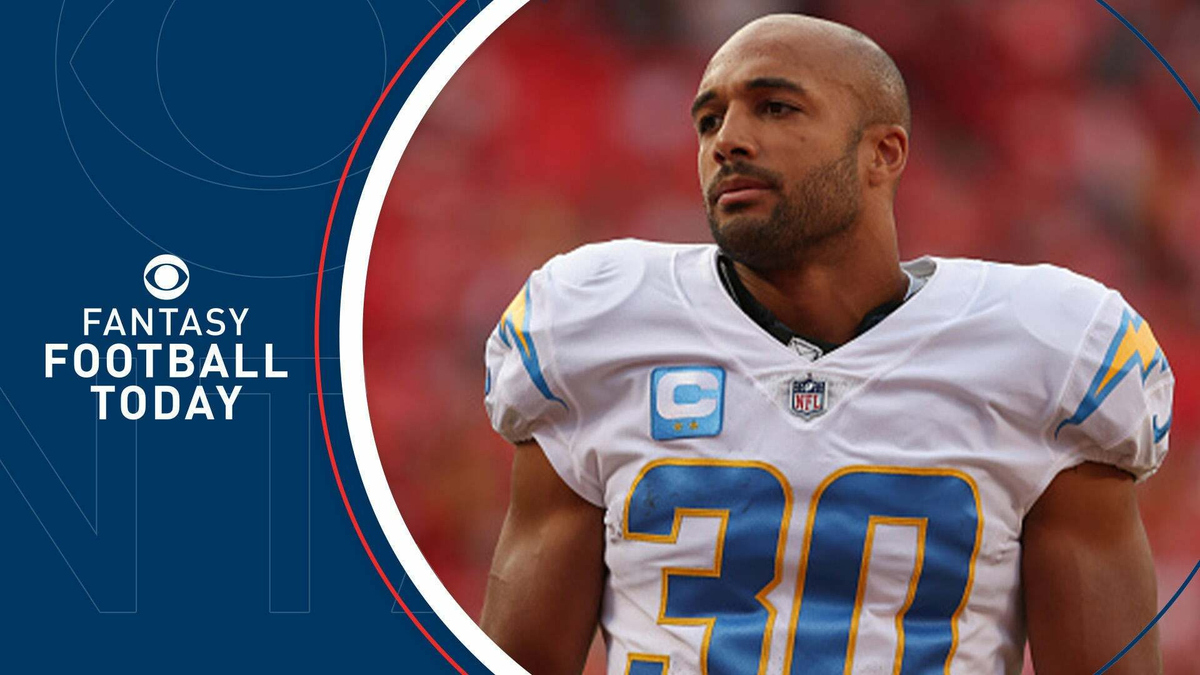Watch NFL on CBS Season 2024 Episode 3 Fantasy Football Today Early