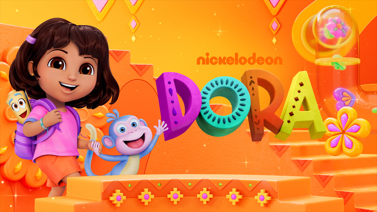 Watch Dora: DORA | New Series Trailer | Paramount+ - Full show on ...