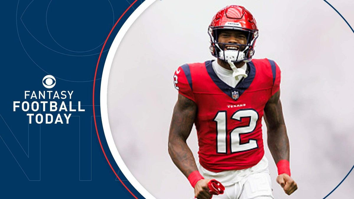 Watch NFL on CBS Season 2024 Episode 5 Fantasy Football Today 8