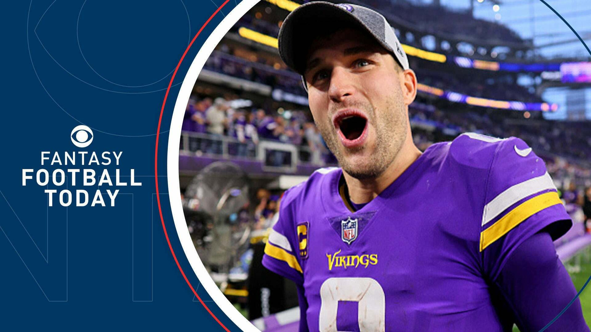 Watch NFL on CBS Season 2024 Episode 6 Fantasy Football Today