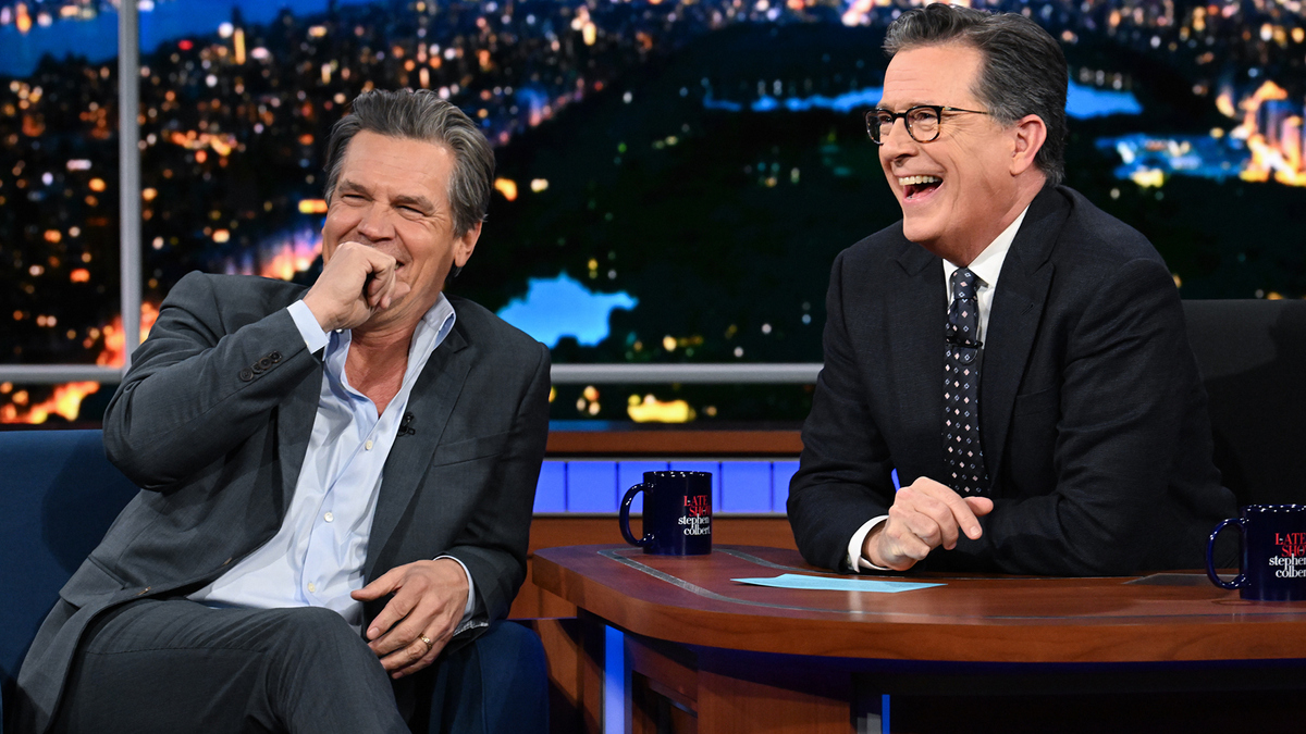 Watch The Late Show with Stephen Colbert: Josh Brolin And Hans Zimmer ...