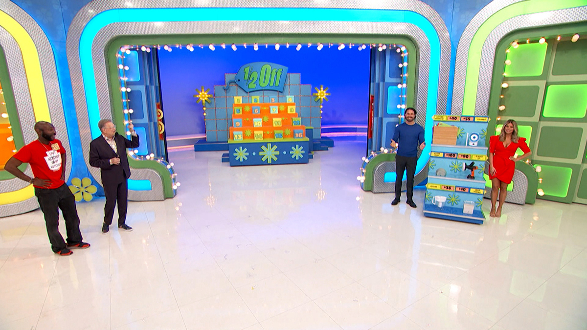 Watch The Price Is Right Season 52 Episode 113 The Price is Right 3