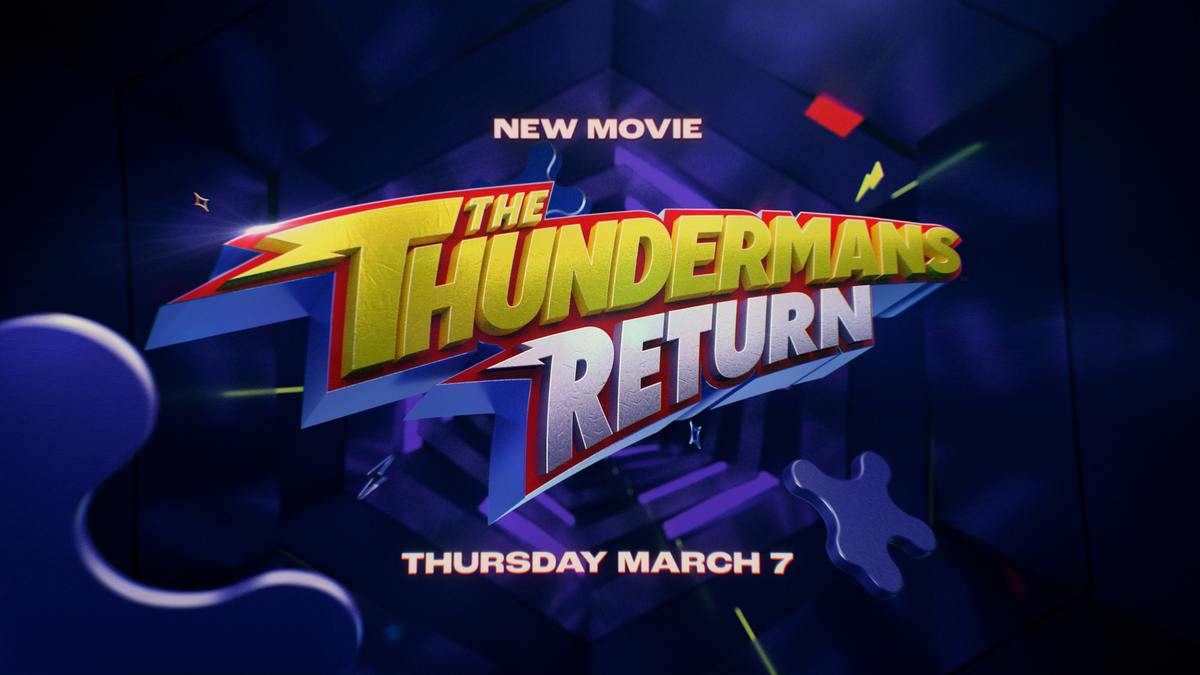 Watch Paramount Movies The Thundermans Return Official Trailer Paramount Full show on Paramount Plus