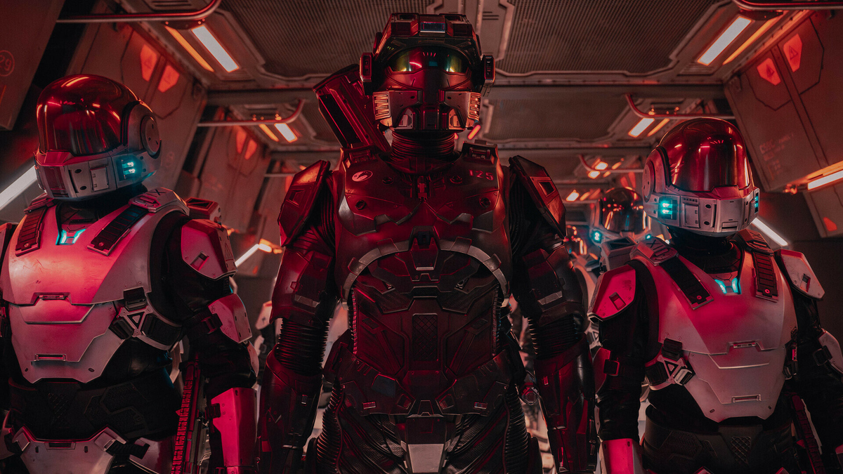 Schau Halo Staffel 2 Folge 8 Halo Halo Ganze Serie auf Paramount+ Deutschland