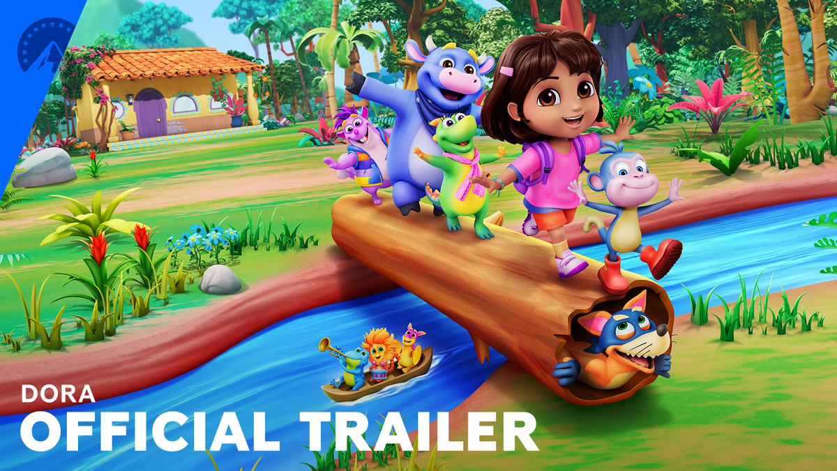 DORA公式アカウント01ページ☆ Nickelodeon Dora My First Puzzle Book - Jigsaw Puzzles for kids