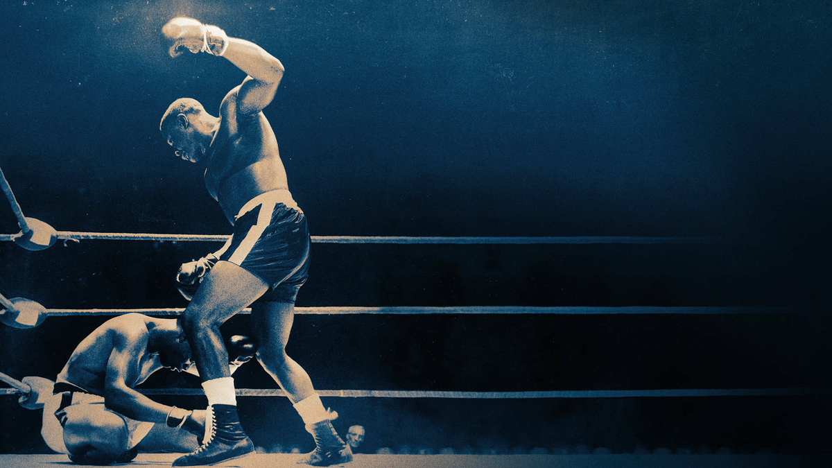 Pariah: The Lives and Deaths of Sonny Liston - Watch Movie Trailer on