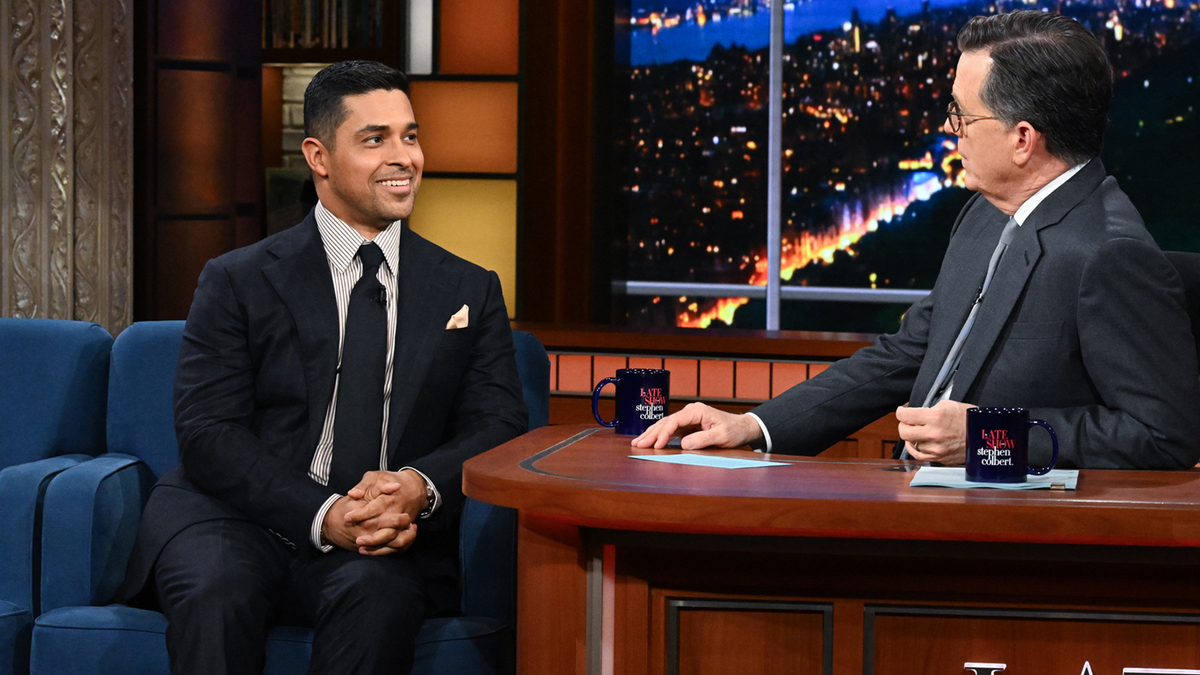 Watch The Late Show with Stephen Colbert: Wilmer Valderrama On Keeping ...