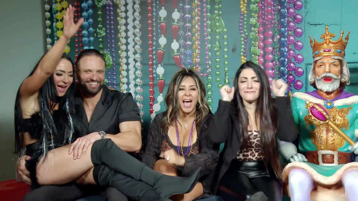 Jersey shore family vacation season 2 episode 13 shop
