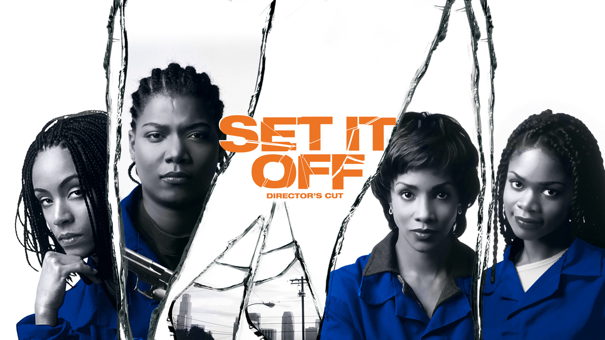 Set It Off Director s Cut Trailer
