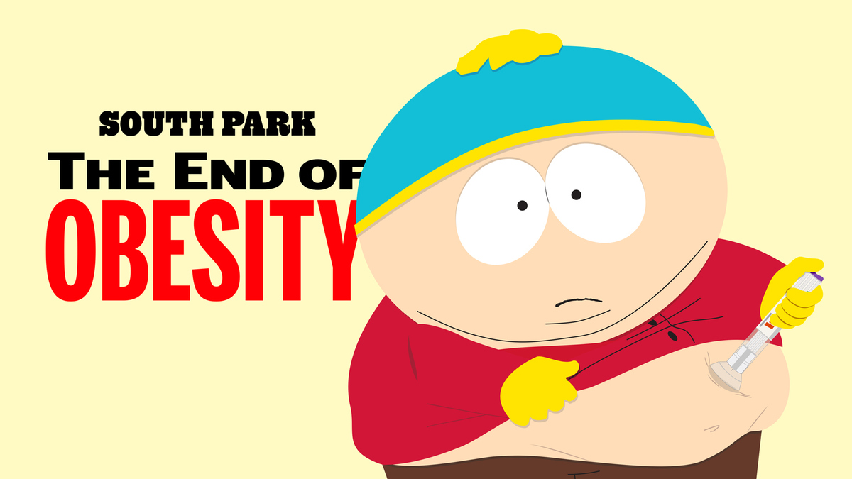 SOUTH PARK: THE END OF OBESITY Watch Full Movie on Paramount Plus