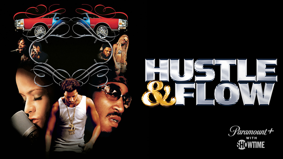 Hustle and flow streaming shop