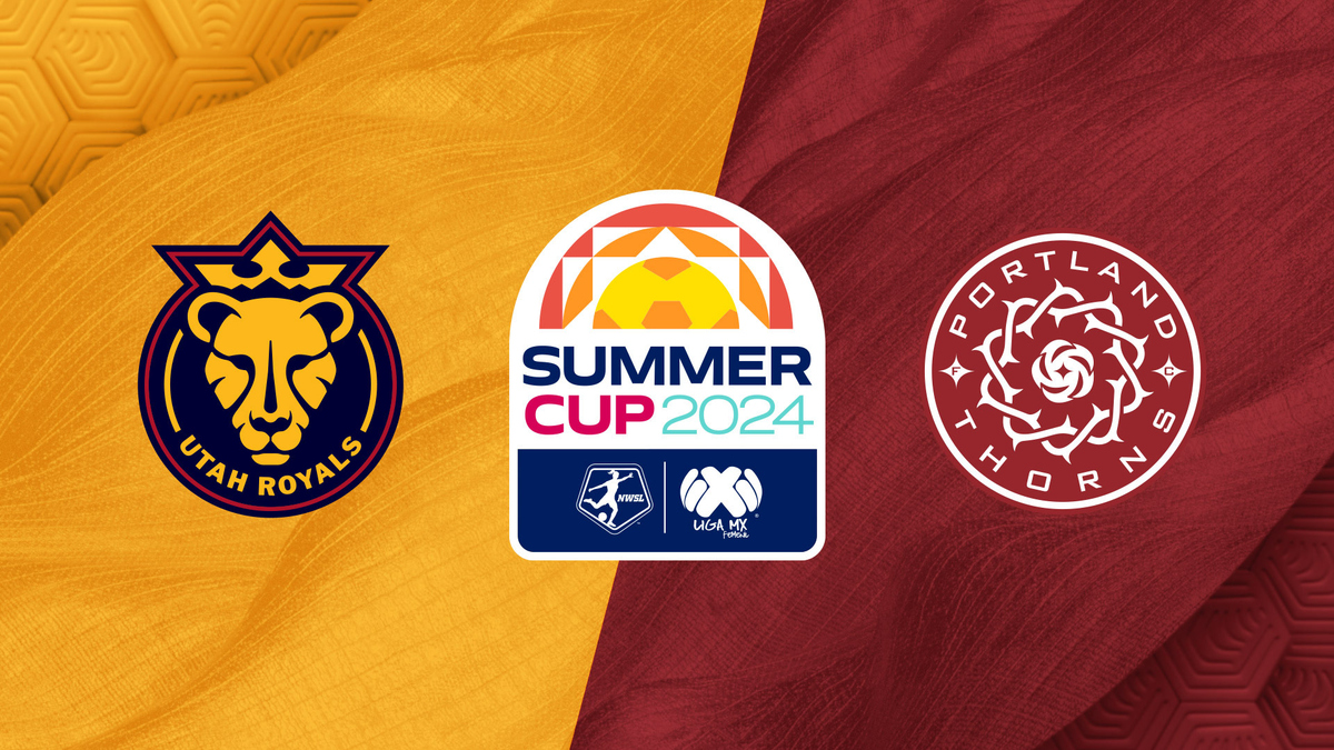Watch National Women's Soccer League: Utah Royals vs. Portland Thorns ...