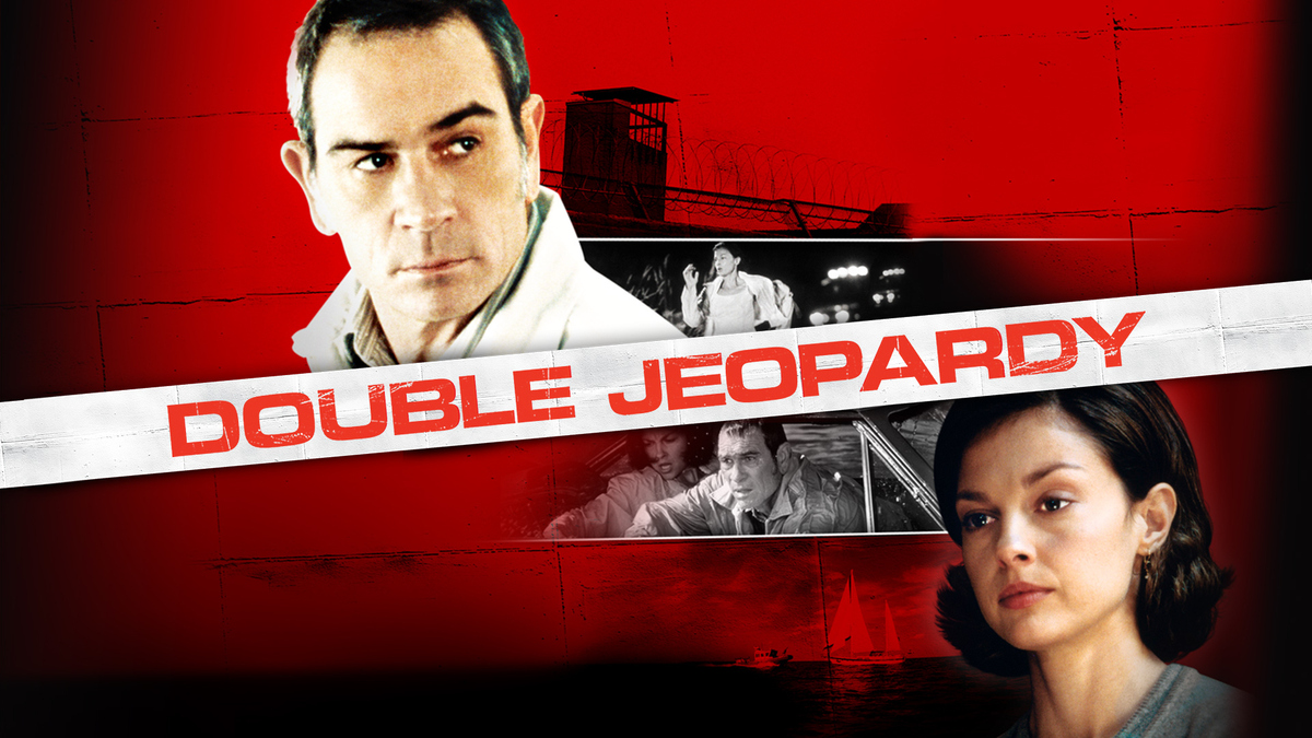 Double Jeopardy Watch Movie Trailer on Paramount Plus