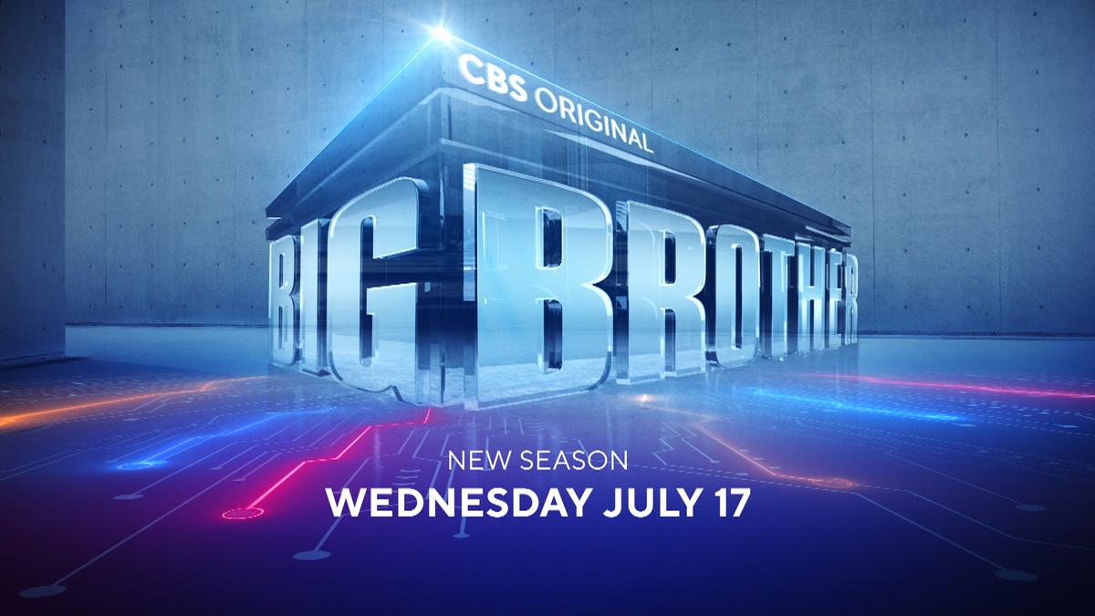 Big Brother is back July 17th