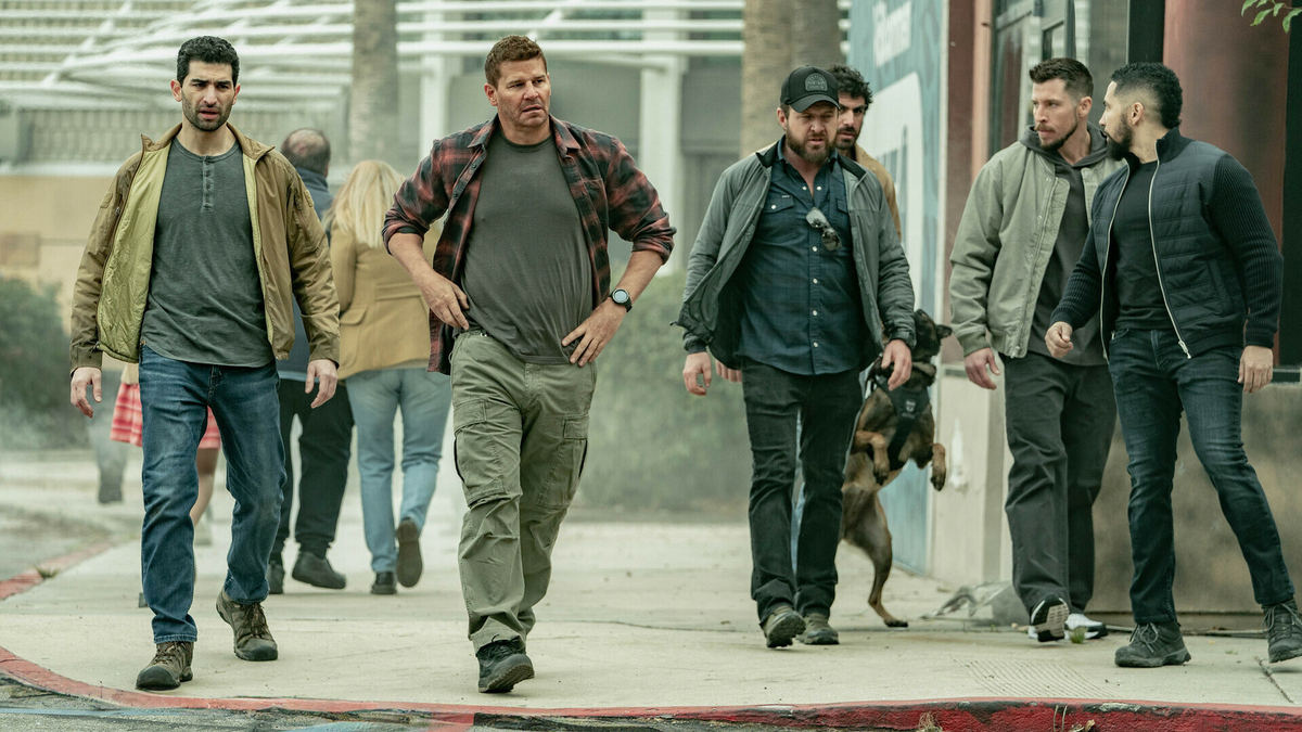 Watch seal team season 1 online free outlet